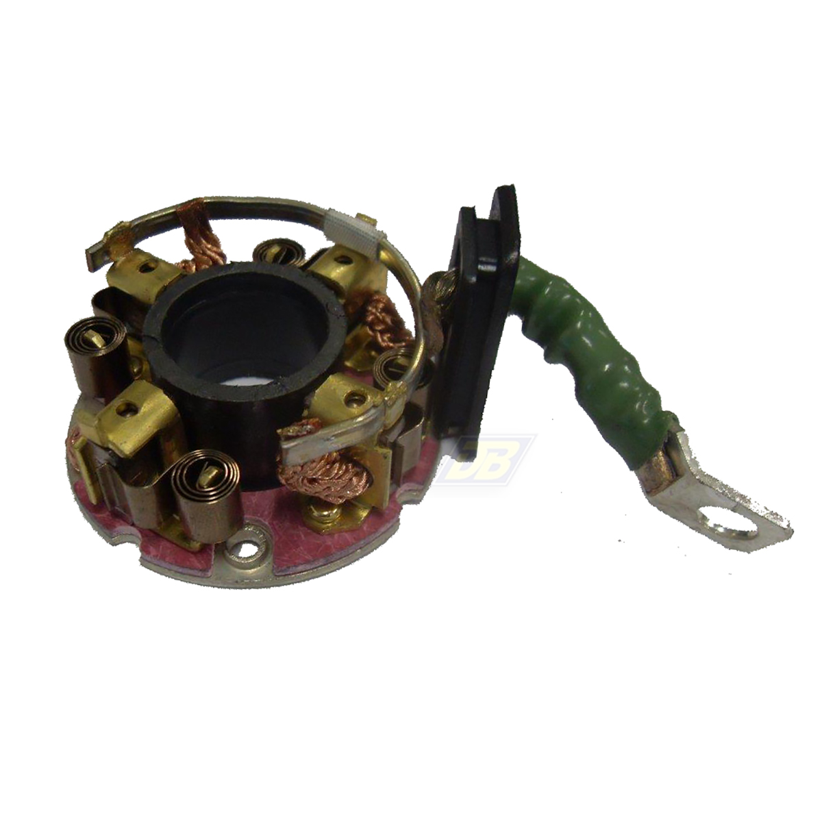 Porta Escova Motor Partida - 11184 - Unifap - Astra